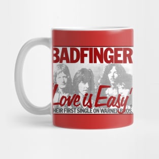 Badfinger (Red) Mug